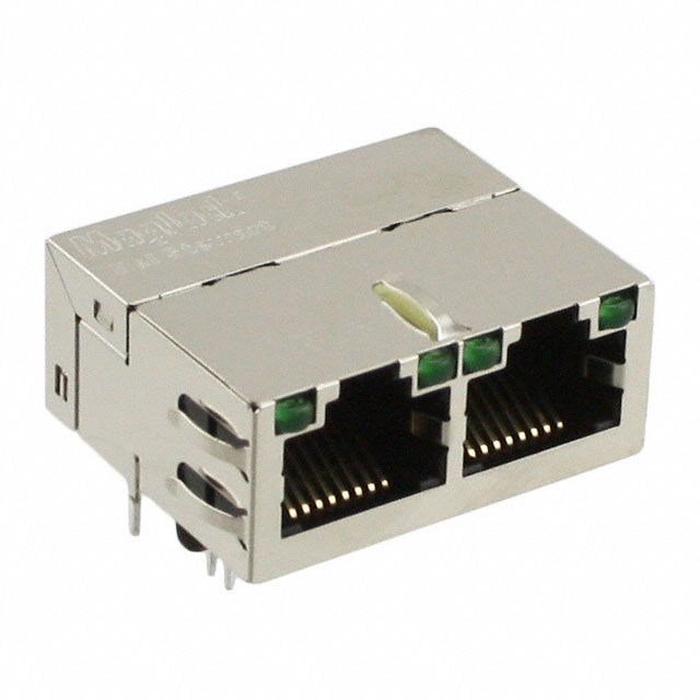 CONN JACK 2PORT PCB CONN JACK 2PORT PCB