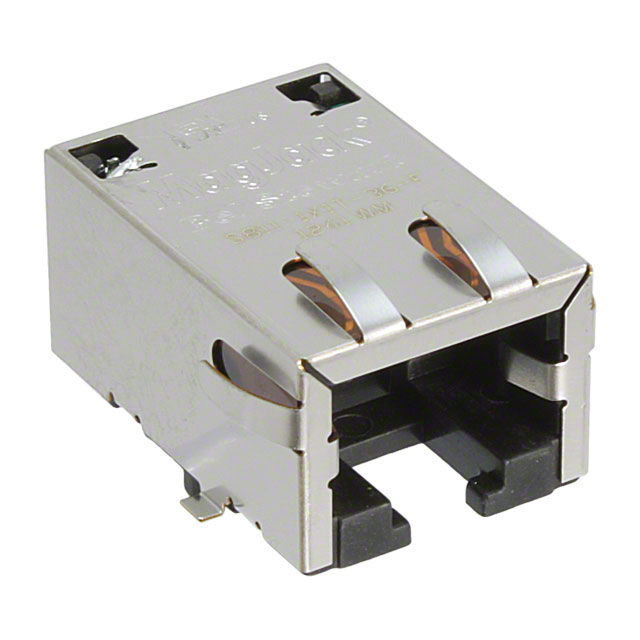 CONN JACK 1PORT SURFACE MOUNT