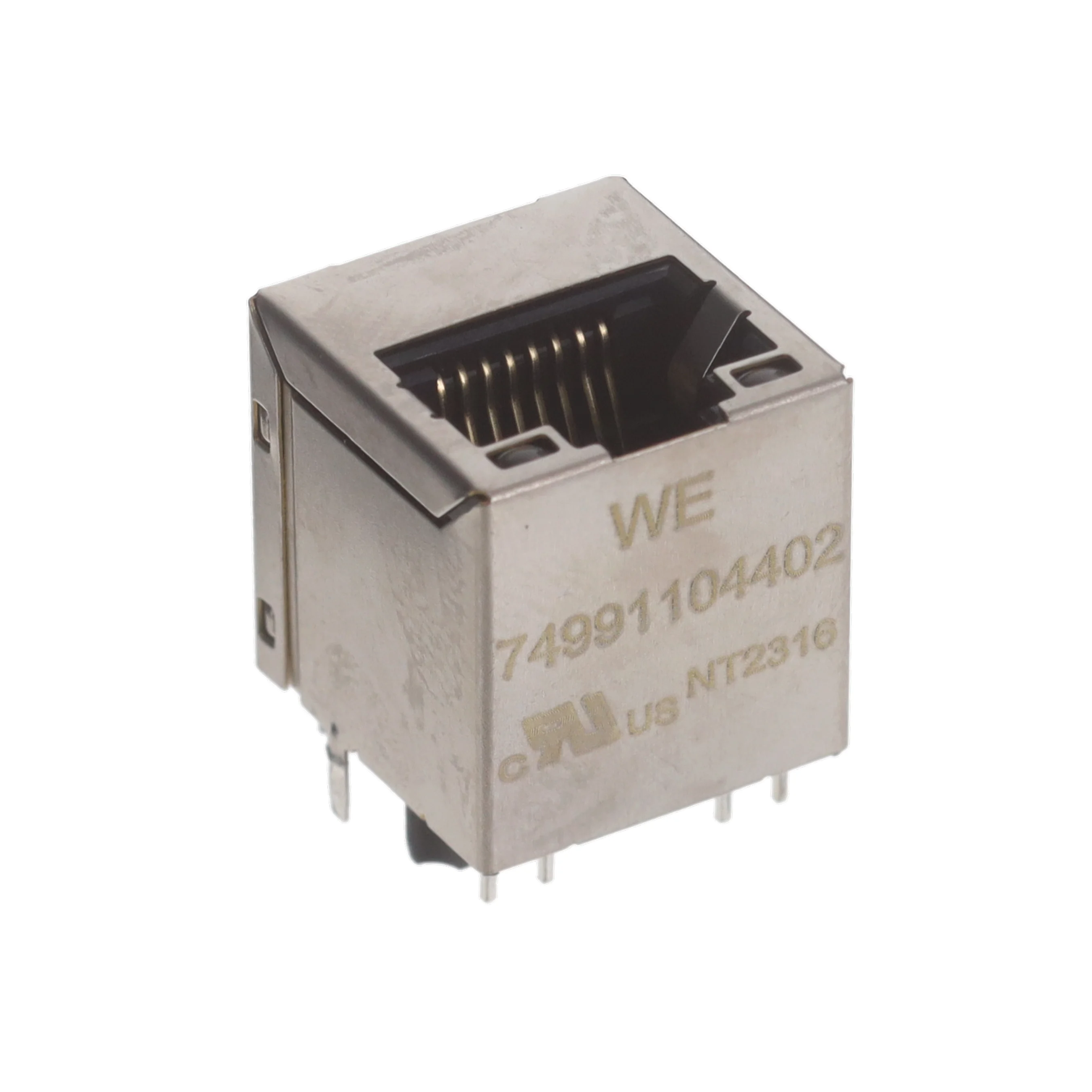 CONN JACK 1PORT PCB CONN JACK 1PORT PCB