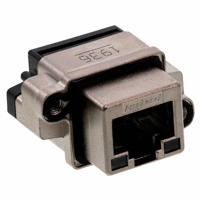 CONN MOD JACK 8P8C UNSHLD