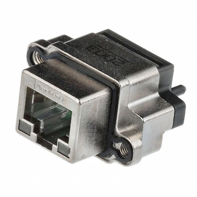 CONN MOD JACK 8P8C UNSHLD