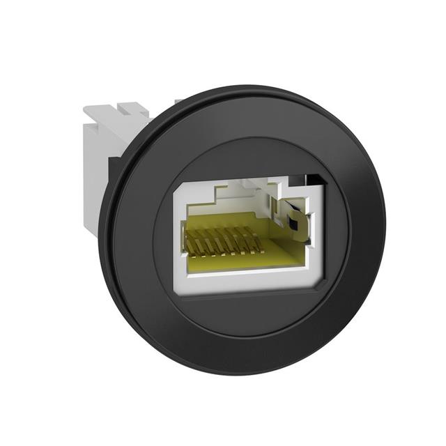 HARMONY XB5, PANEL MOUNTED RJ45