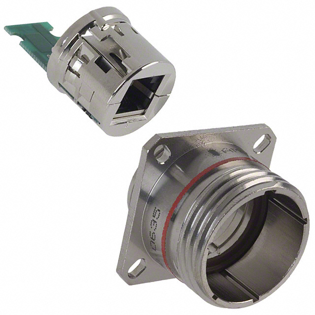 CONN MOD JACK 8P8C UNSHIELDED