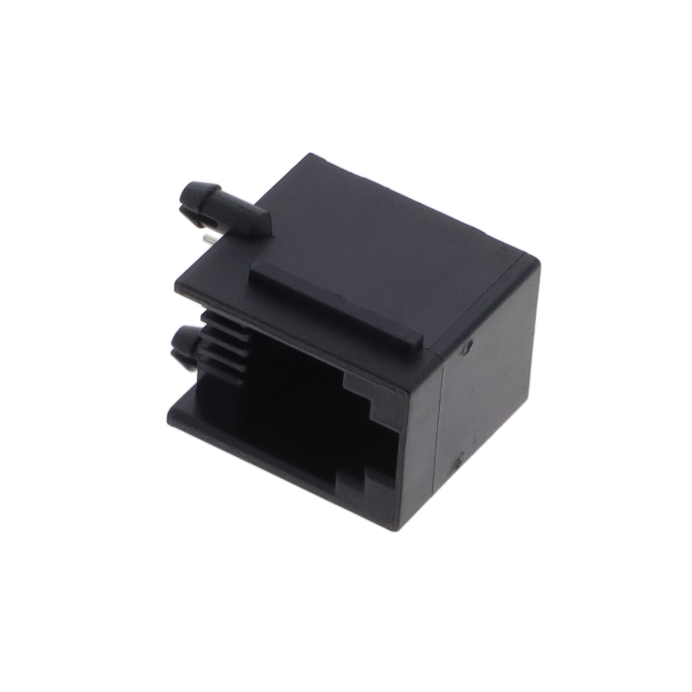 4P4C MOD JACK BLACK R/A TH TOP T