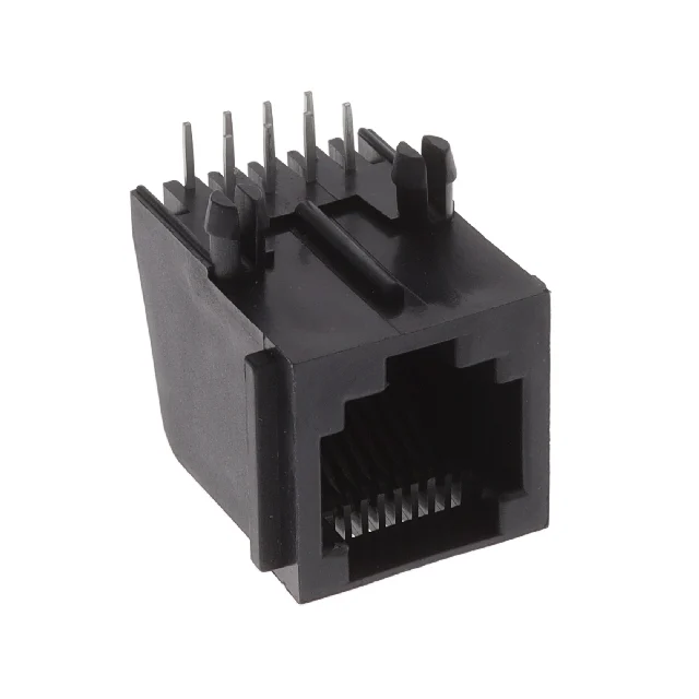 MODULAR JACK RJ45 8P8C MODULAR JACK RJ45 8P8C