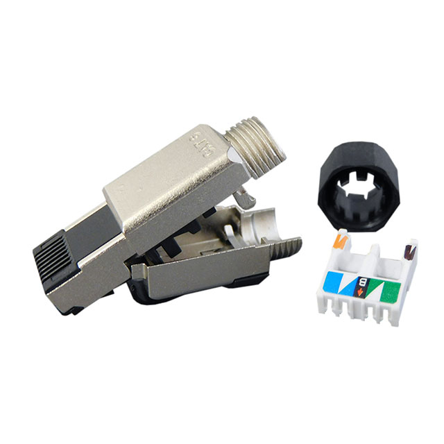 MOD PLUG PUNCH DOWN RJ45 CAT6