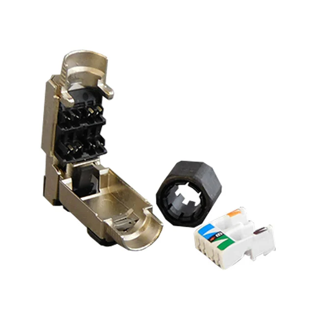 MOD PLUG PUNCH DOWN RJ45 CAT6A