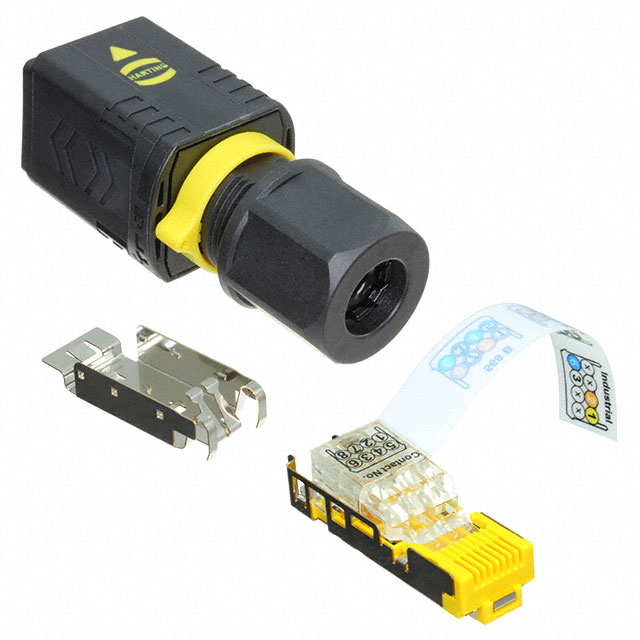 HARTING PUSHPULL V4 2.0 RJ45 CAT