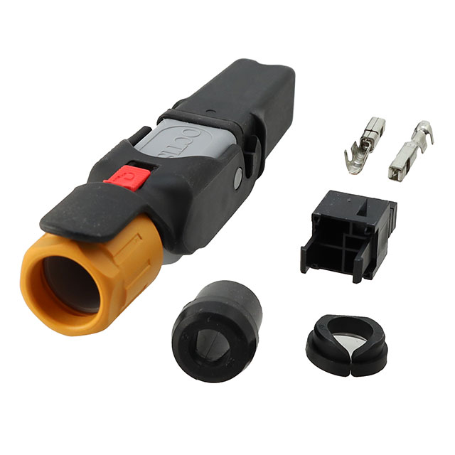 OCTIS PLUG KIT 2POS PWR 26MM OCTIS PLUG KIT 2POS PWR 26MM