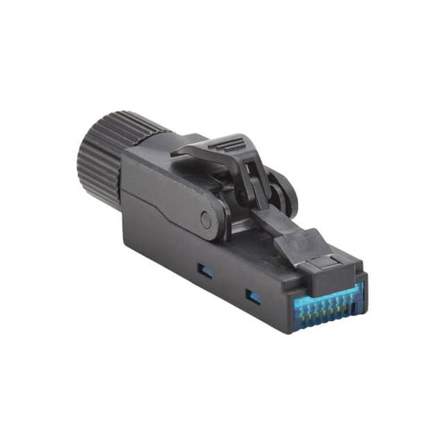 CAT6A CLASS EA UTP FIELD-TERMINA