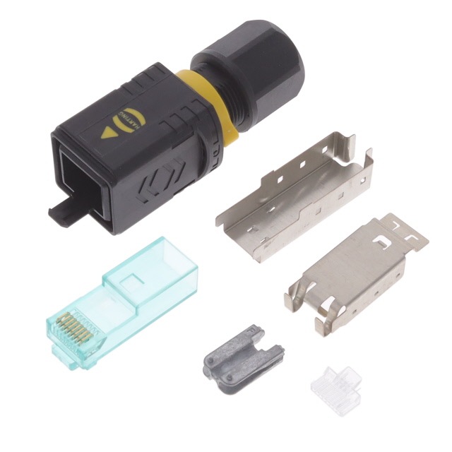 HARTING PUSHPULL V4 V2.0 RJ45 CA