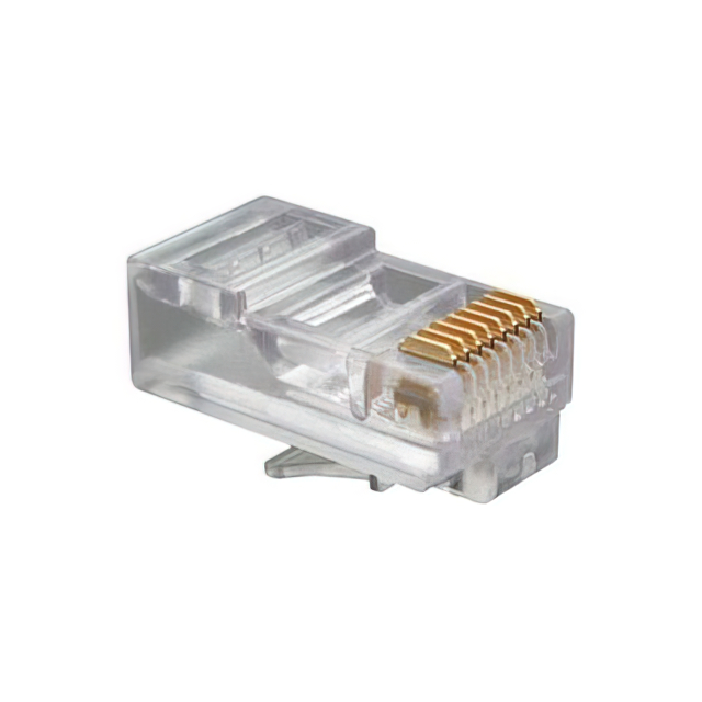 PLUG RJ45(8X8)