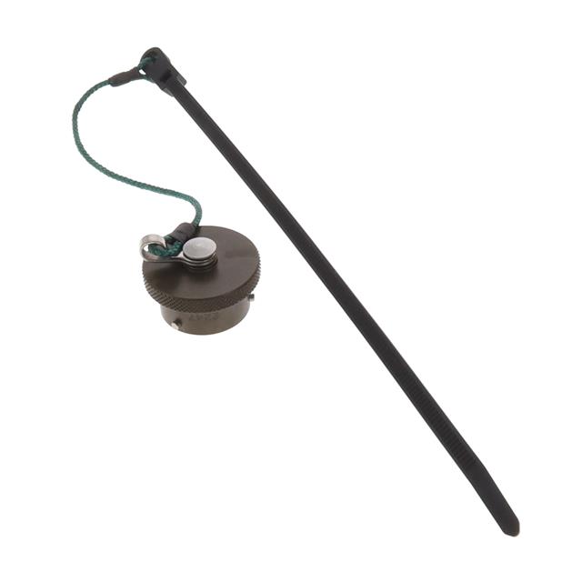 CONN CAP FOR RJ11F SERIES PLUG