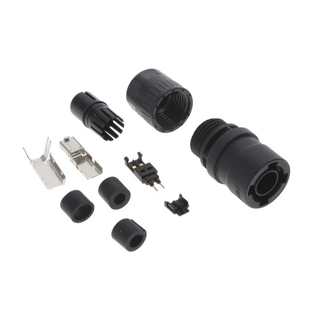 SPE IP67 PLUG, PUSH PULL LOCK, S