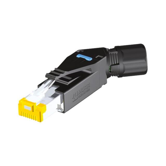 RJ45 PROFESSIONAL MALE 45 8 POL. RJ45 PROFESSIONAL MALE 45 8 POL.
