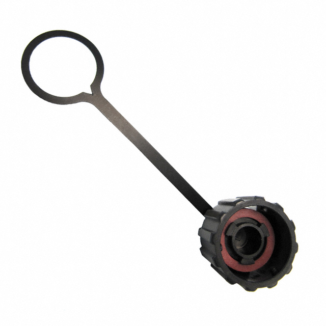 CONN CAP FOR RJ45 CONNECTORS