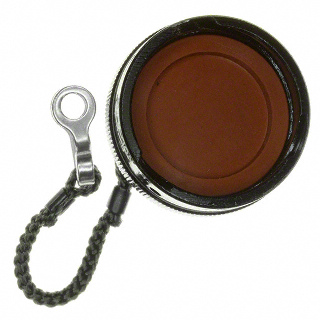 CONN CAP FOR RJF SERIES RCPT