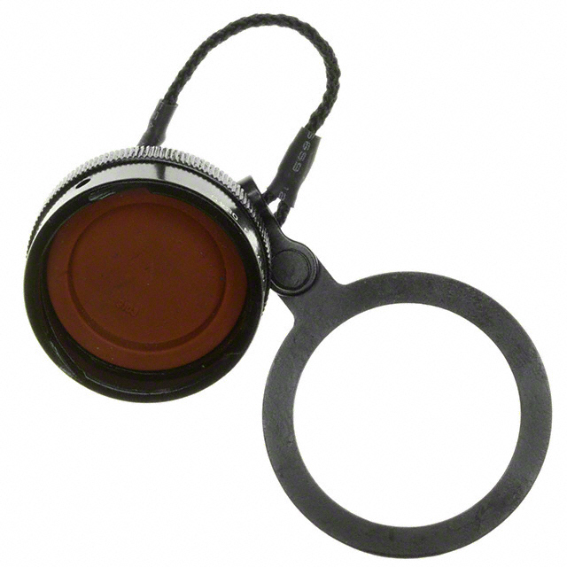 CONN CAP FOR RJF SERIES RCPT CONN CAP FOR RJF SERIES RCPT