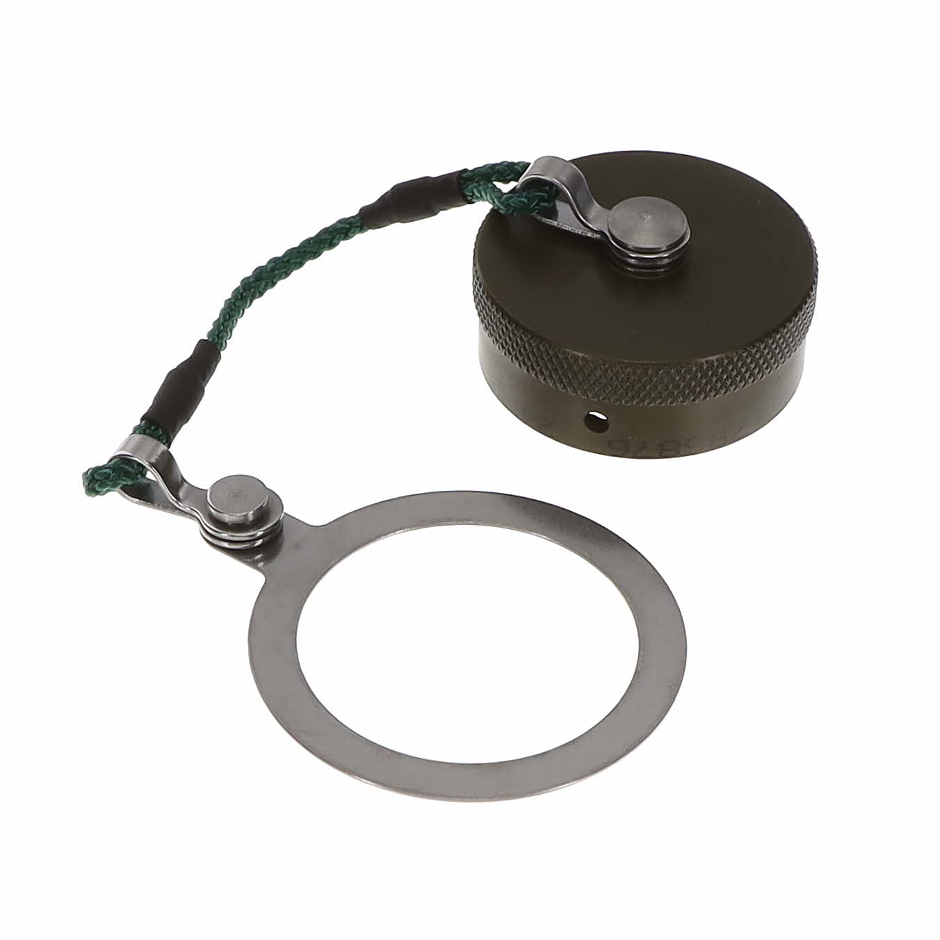 CONN CAP FOR RJF SERIES RCPT