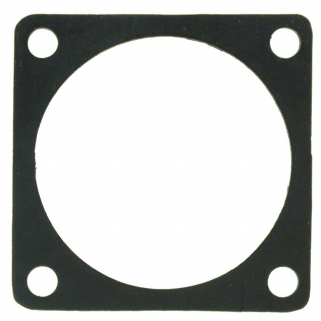 CONN GASKET FOR RJF SERIES RCPT