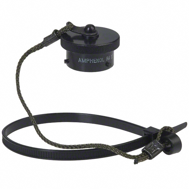 CONN CAP FOR RJF SERIES PLUG