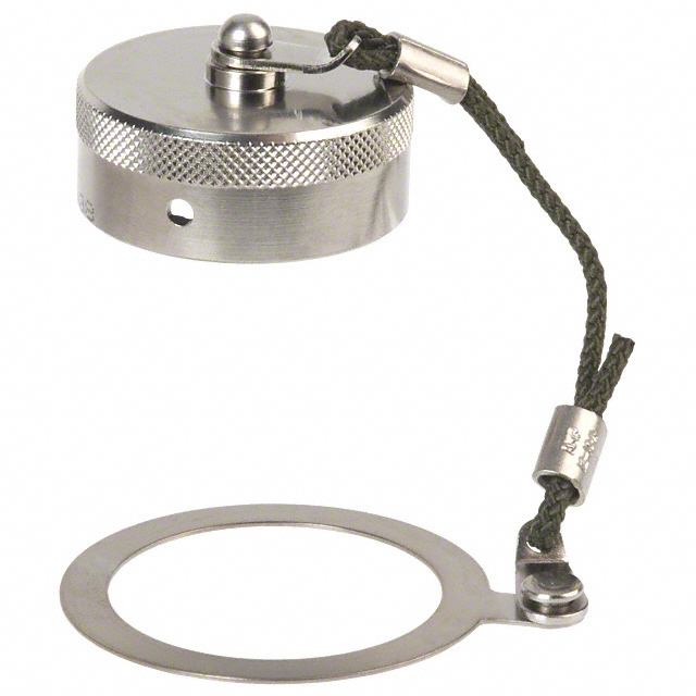 CONN CAP FOR RJF SERIES RCPT