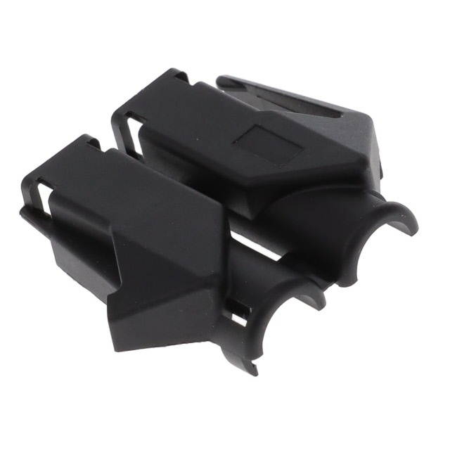 PLUG PLASTIC HOOD, 8P8C