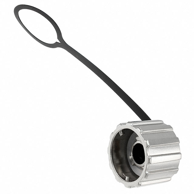 CONN CAP FOR RJ45 CONNECTORS