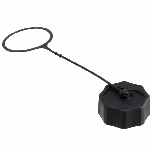 CONN PROTECT CAP RJF PANEL JACKS