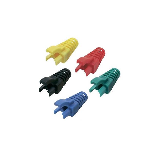 RJ45 STRN REL INSERT 1=10PCS