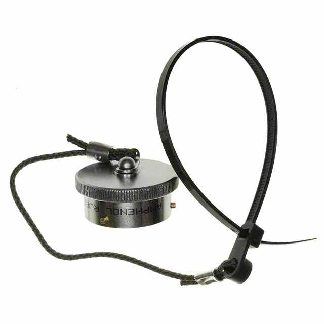 CONN CAP FOR RJF SERIES PLUG