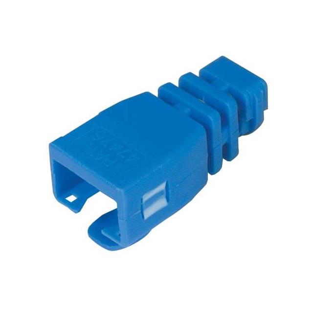 SHLD PLUG COVER BLUE