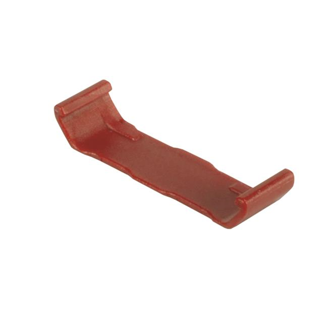 PUSHPULL V4 CLIP FOR PLUG; RED PUSHPULL V4 CLIP FOR PLUG; RED