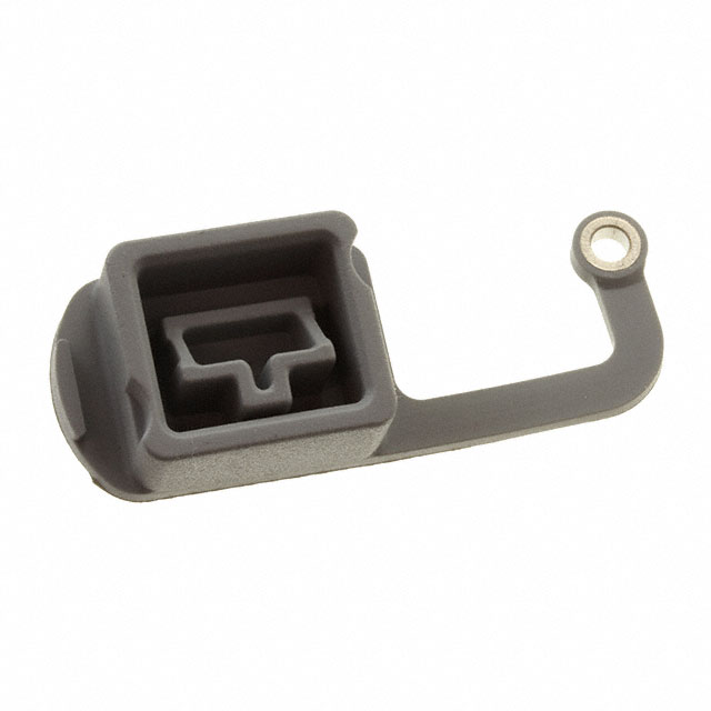 CONN DUST CAP FOR MRJ SER RCPT