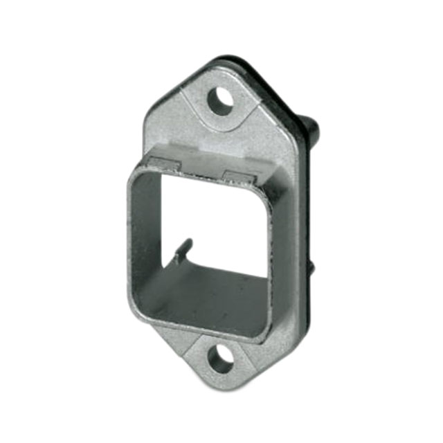 CONN PNL MNT FRAME FOR RJ45 JACK