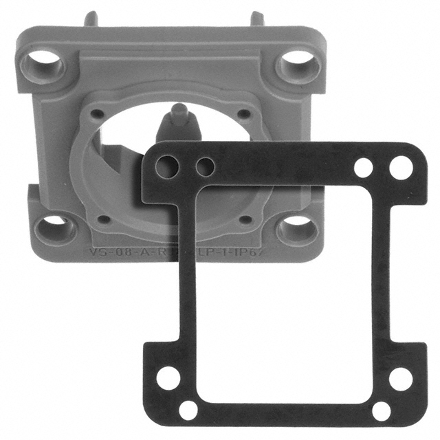 CONN FRAME FOR RJ45 SCKT INSERT