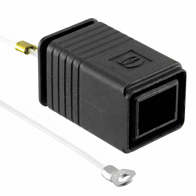 CONN DUST CAP FOR MOD RJ45 ADAPT