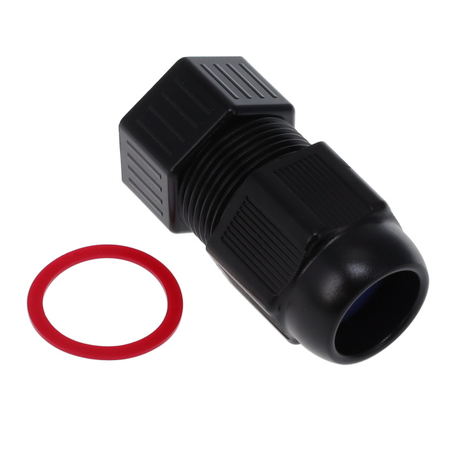 IP67 MODJACK CABLE SIDE BLUE INS