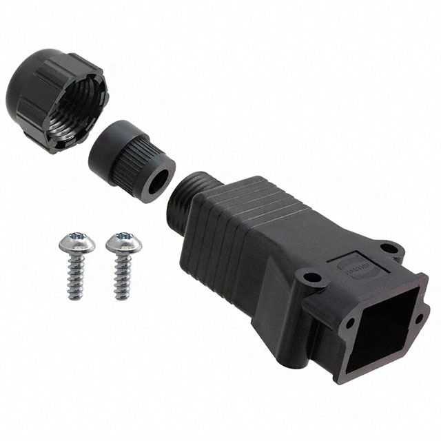 CONN HOOD FOR RJ45 JACKS