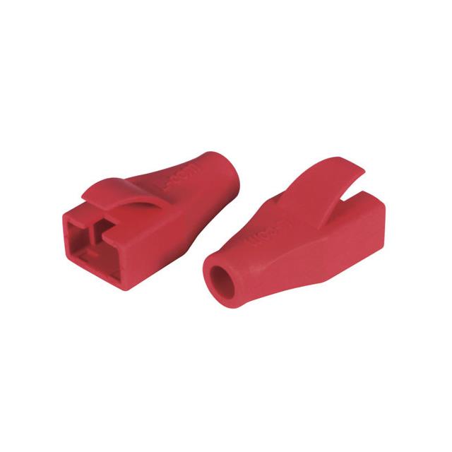 BOOT SNGLS RED 6.5MM