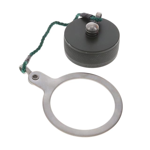 CONN CAP FOR RJF TV SERIES RCPT CONN CAP FOR RJF TV SERIES RCPT