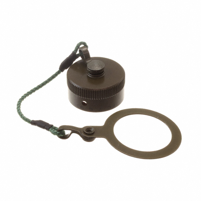 CONN CAP FOR RJ11F SERIES RCPT