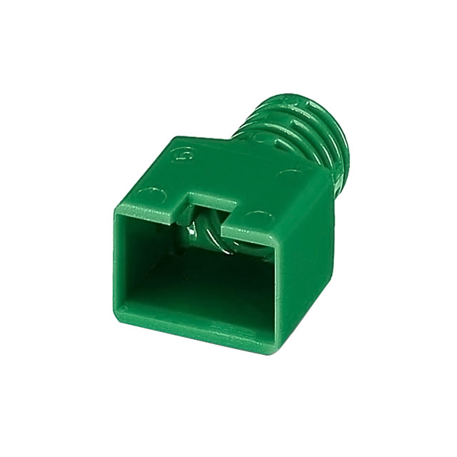 CONN BOOT FOR RJ45 PLUGS