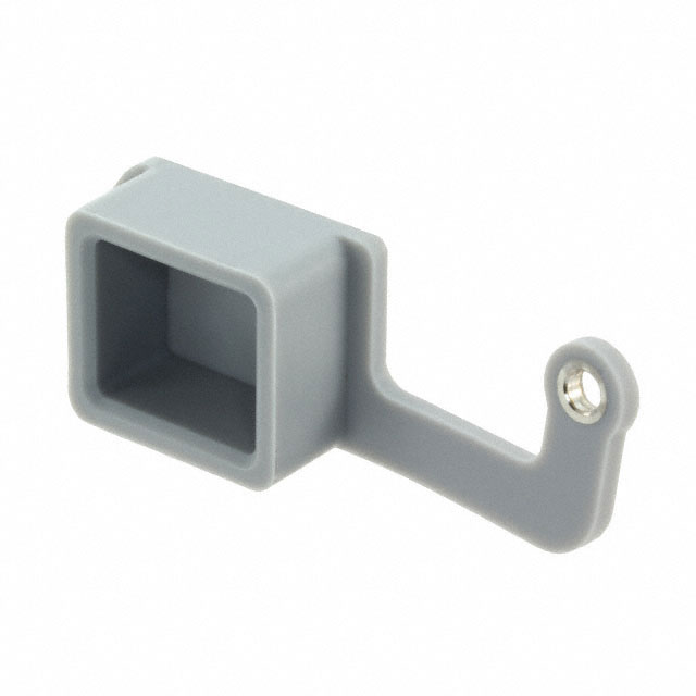 CONN DUST CAP FOR MRJ SER RCPT