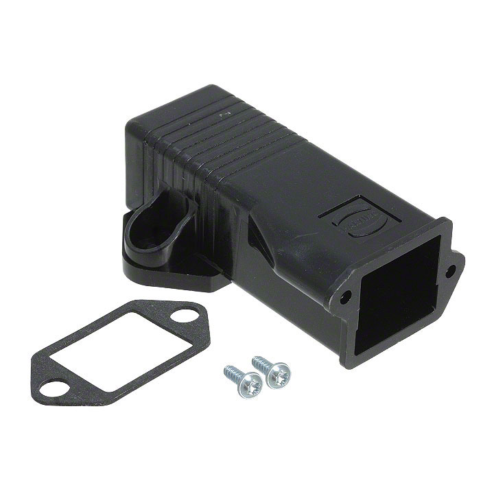 CONN HOOD FOR RJ45 JACKS