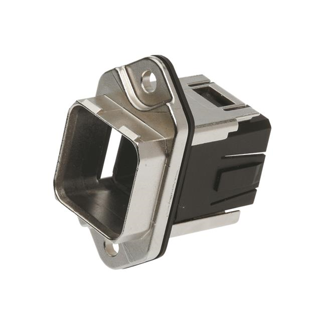 CONN HOUSING FOR MODULAR JACKS