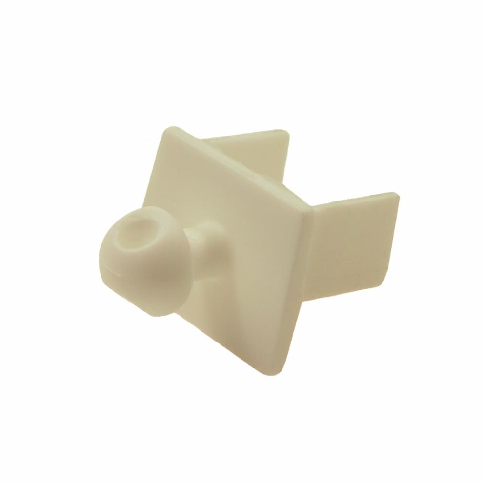 DUST COVER RJ45 WHITE