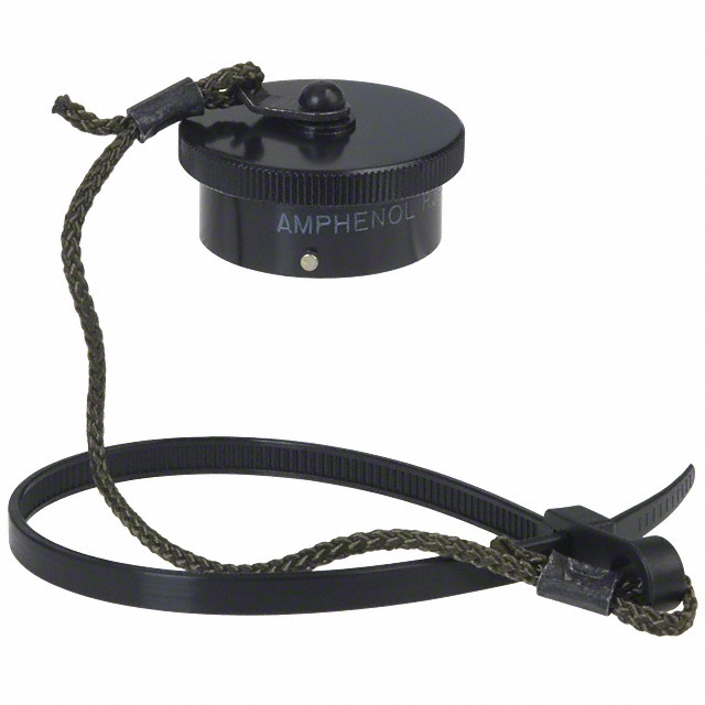 CONN CAP FOR RJ11F SERIES PLUG