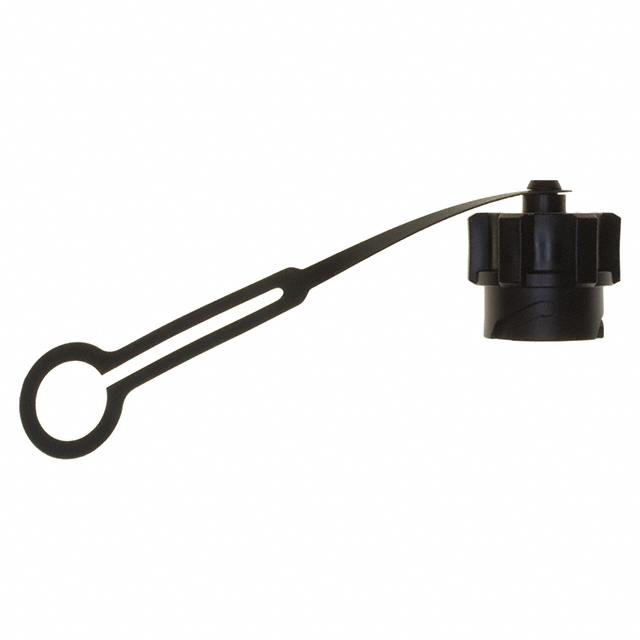 CONN CAP FOR RJ45 PLUG CIRC BAY CONN CAP FOR RJ45 PLUG CIRC BAY