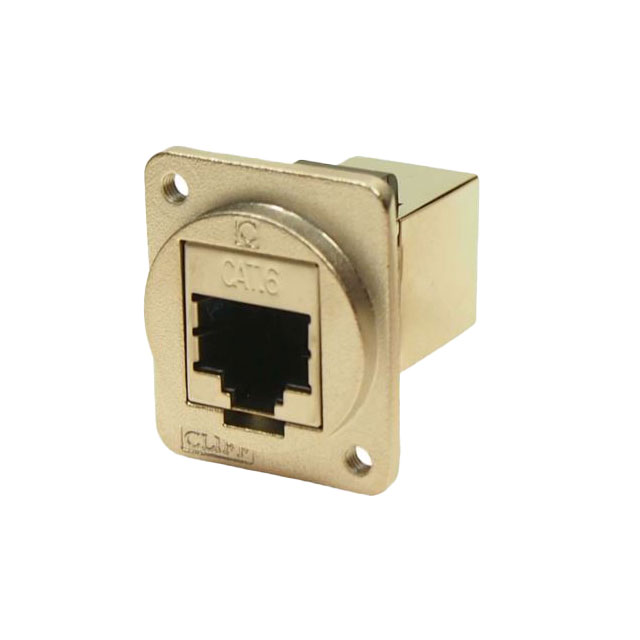 FT METAL CAT6 RJ45 SHIELD M3